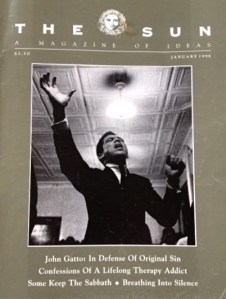 Cover of The Sun, January 1998